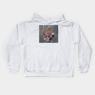 Mordred Saber Kids Hoodie